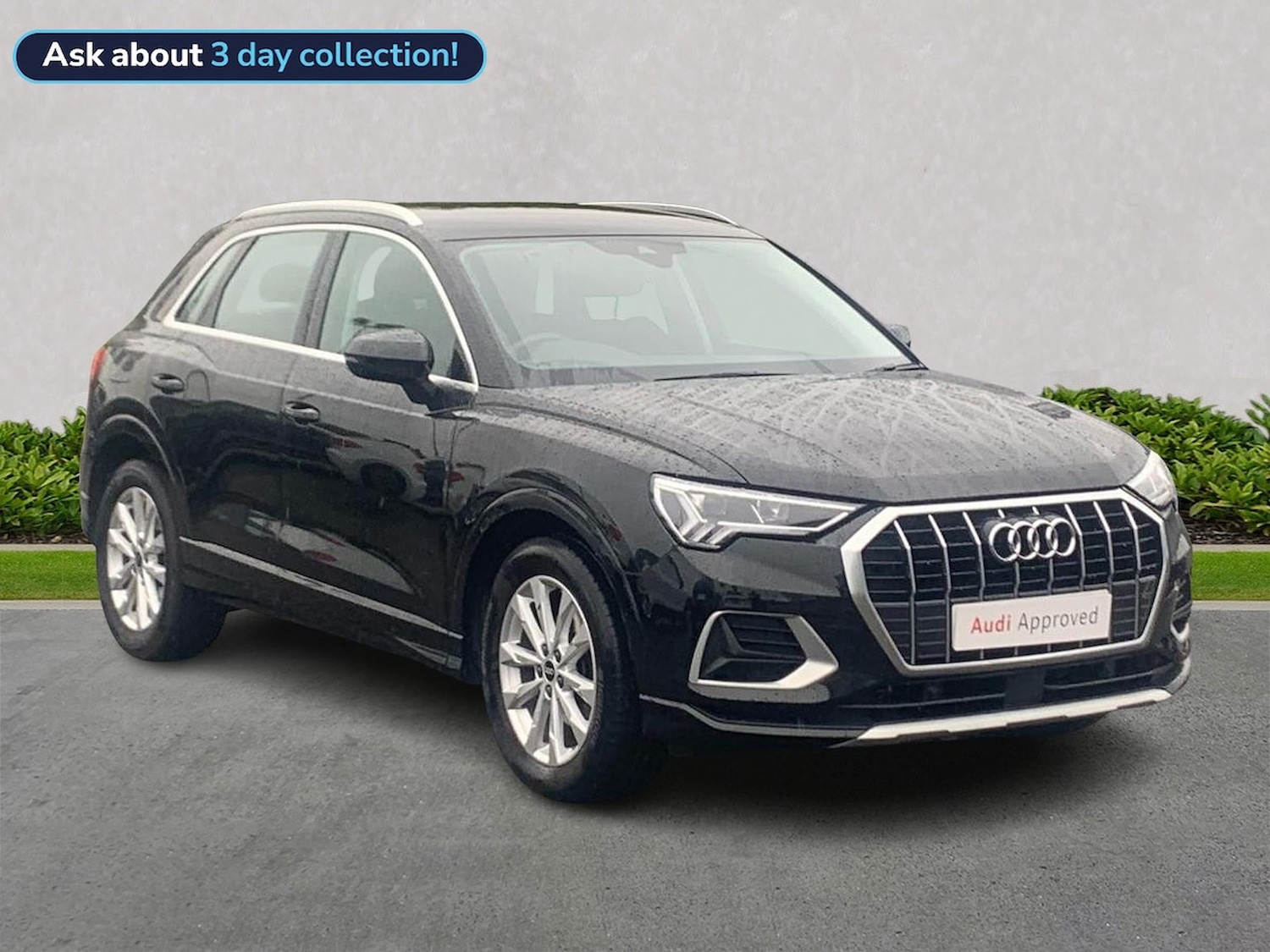 Used Audi Q3 2021 for sale - 76149619: Photo 1