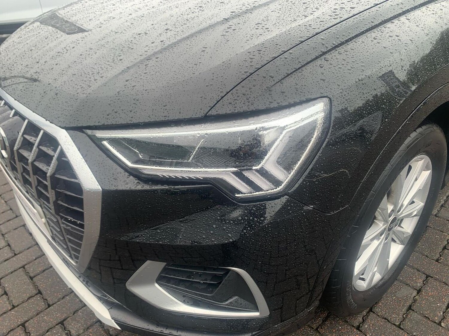Used Audi Q3 2021 for sale - 76149619: Photo 34