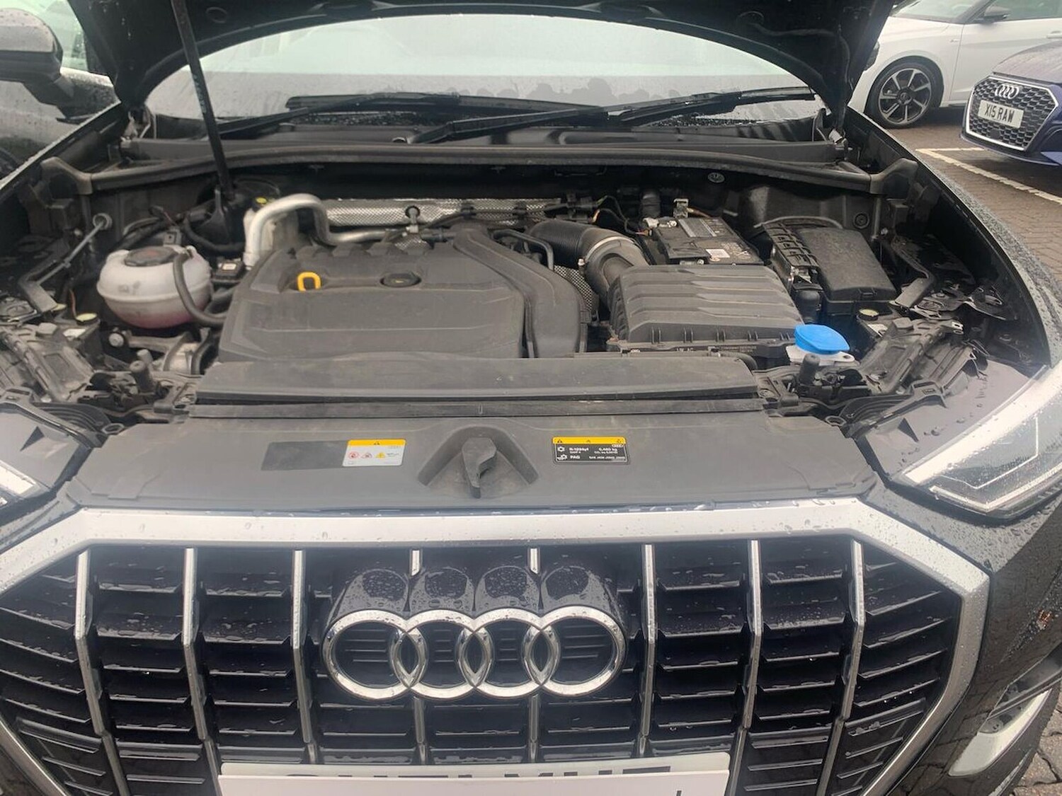 Used Audi Q3 2021 for sale - 76149619: Photo 39