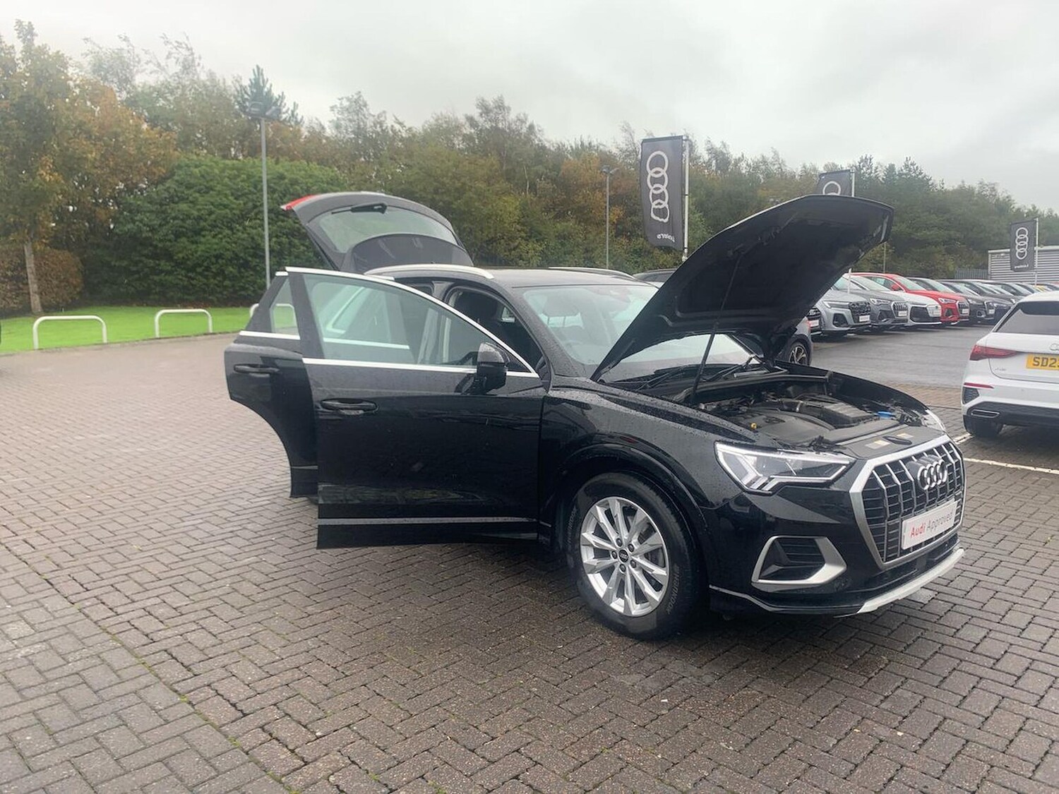 Used Audi Q3 2021 for sale - 76149619: Photo 40