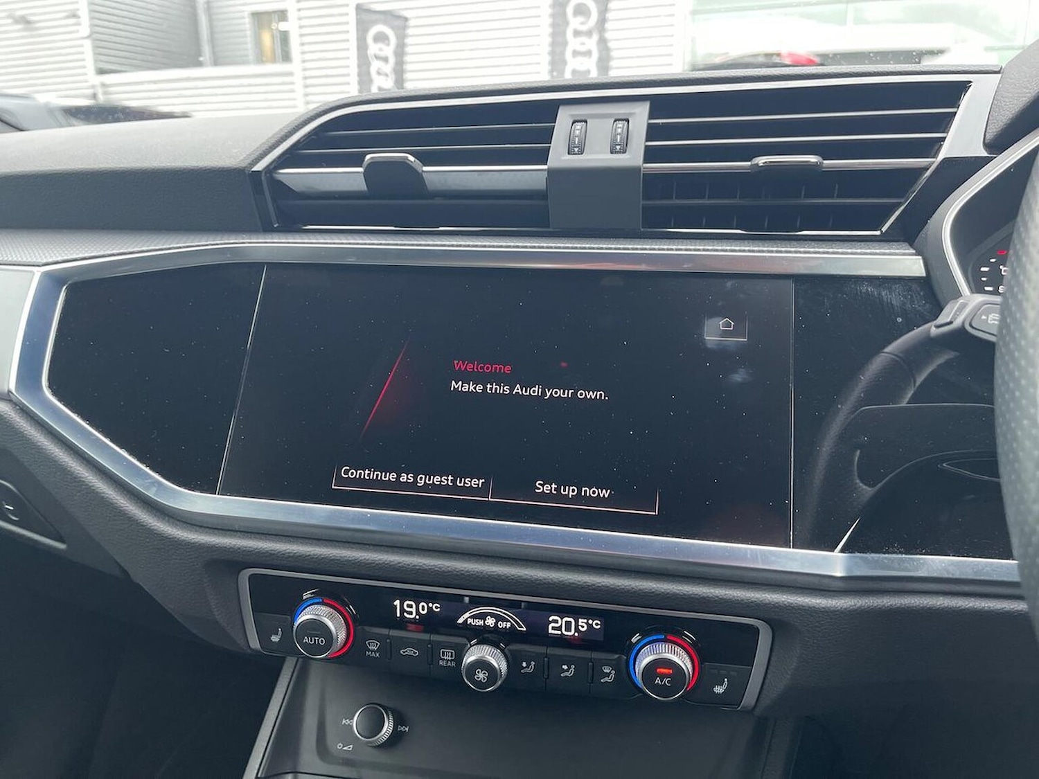 Used Audi Q3 2022 for sale - 76741137: Photo 12