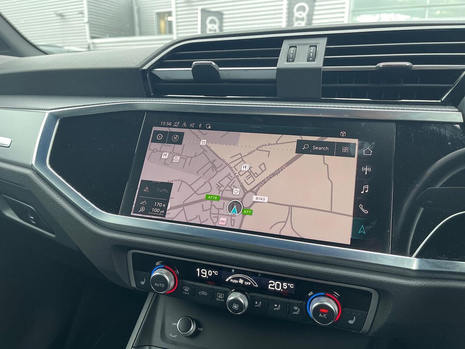 Used Audi Q3 2022 for sale - 76741137: Photo 24