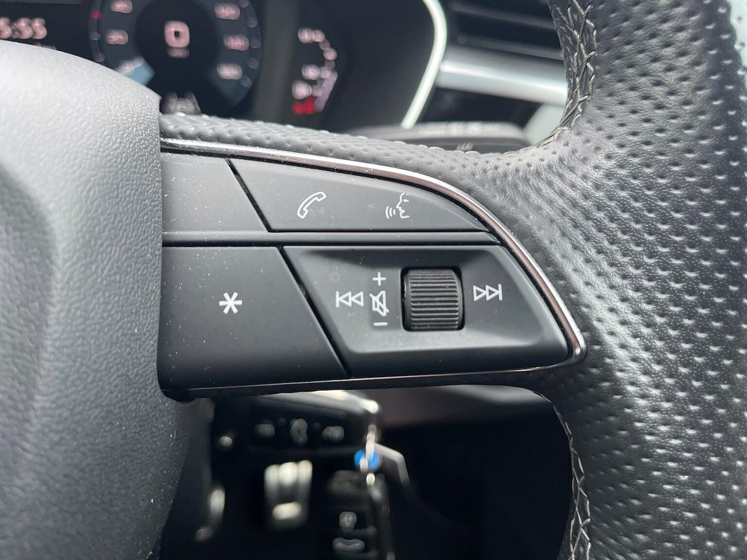 Used Audi Q3 2022 for sale - 76741137: Photo 26