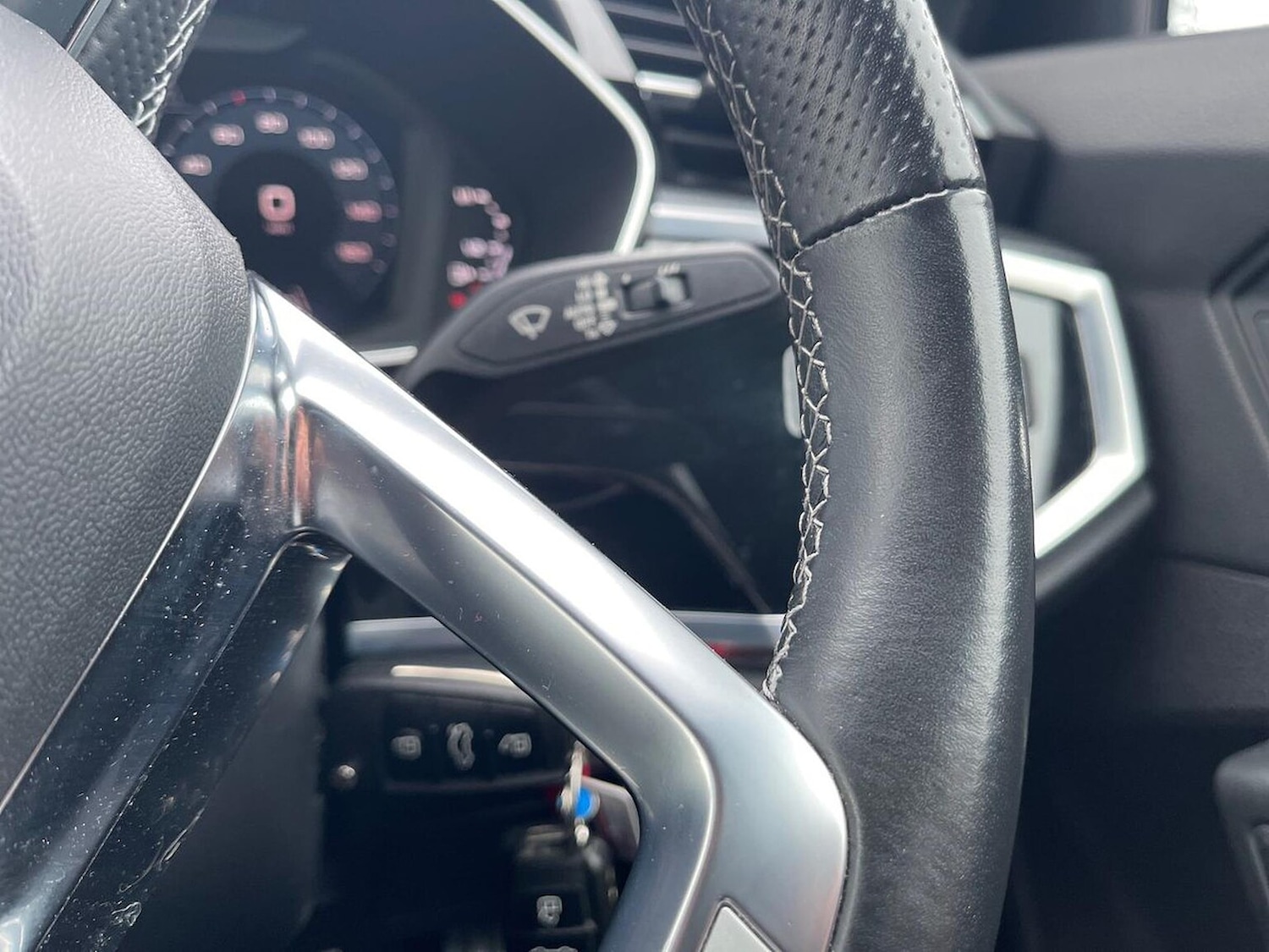 Used Audi Q3 2022 for sale - 76741137: Photo 28