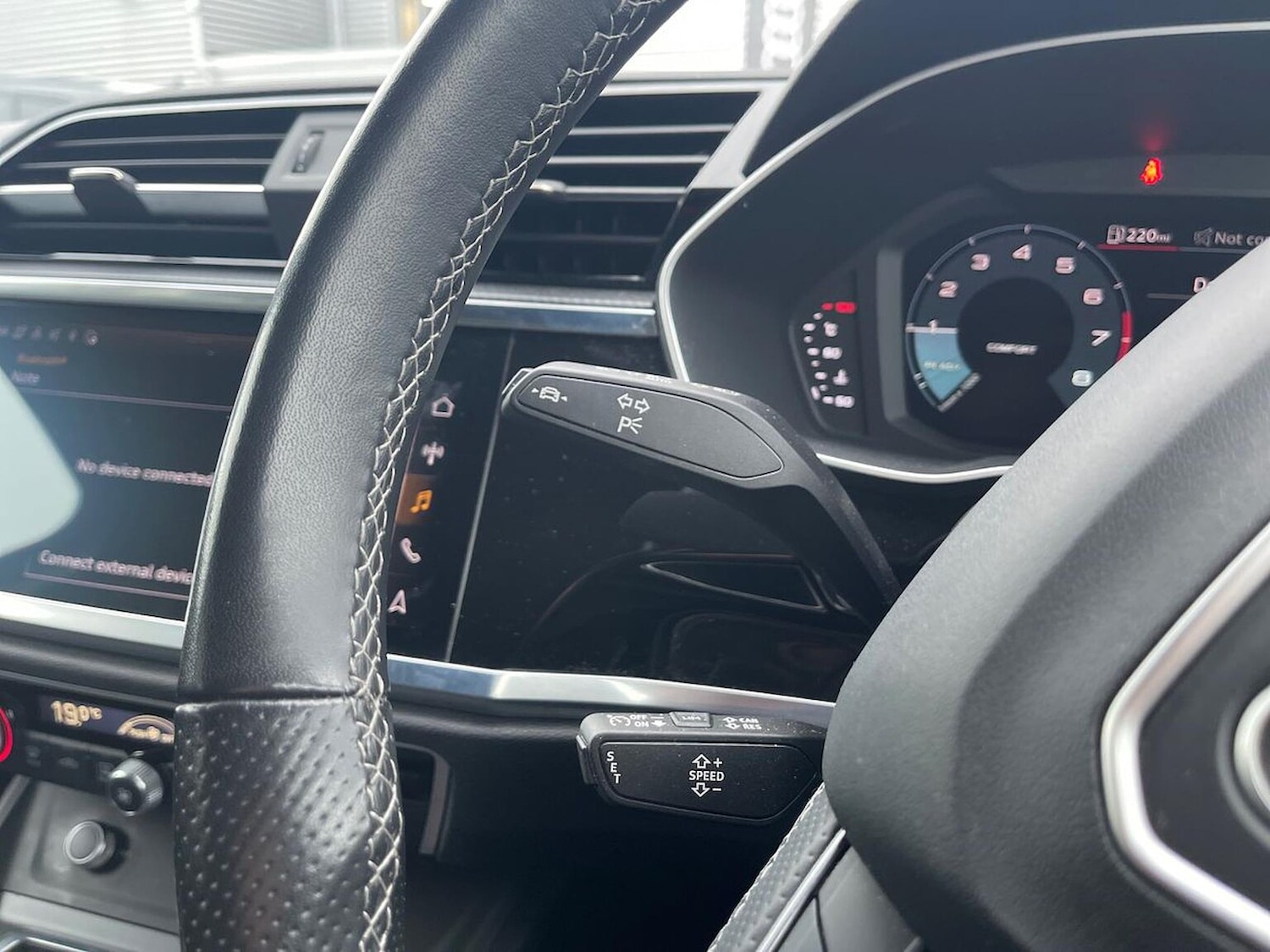 Used Audi Q3 2022 for sale - 76741137: Photo 29