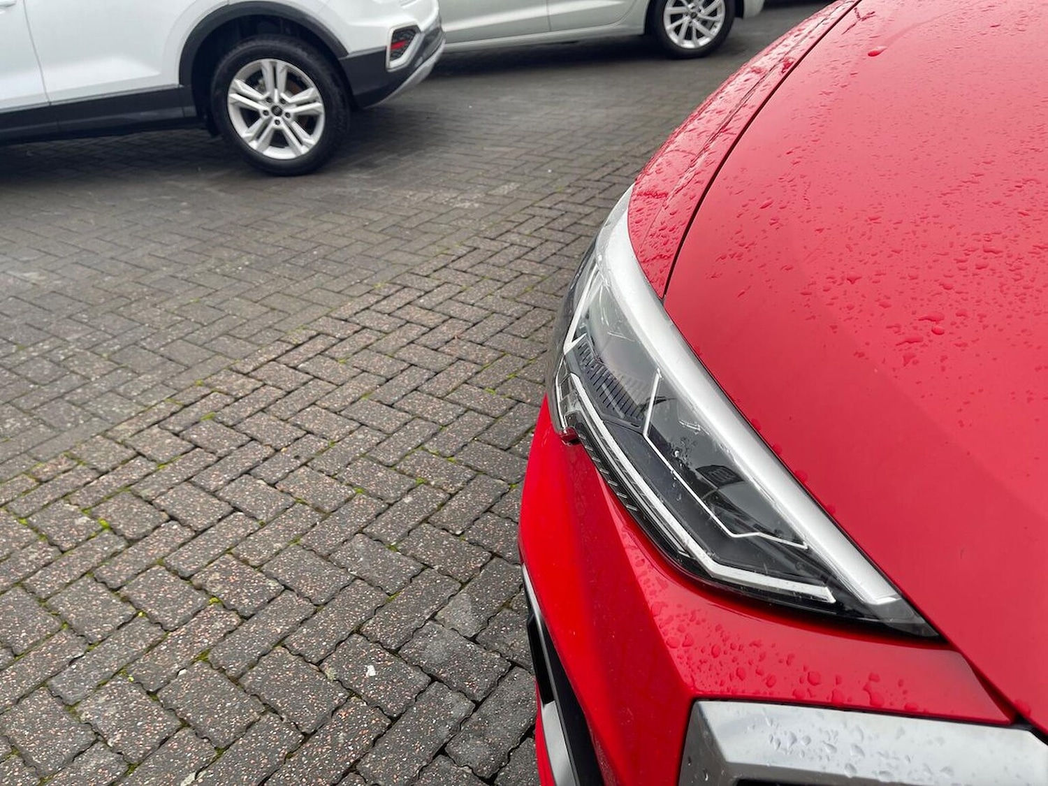 Used Audi Q3 2022 for sale - 76741137: Photo 34