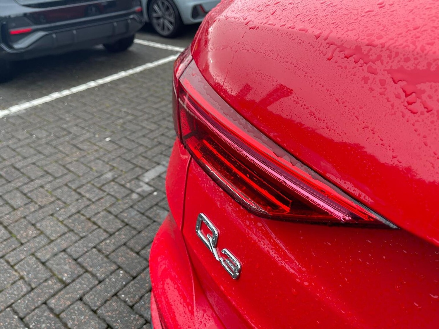 Used Audi Q3 2022 for sale - 76741137: Photo 36