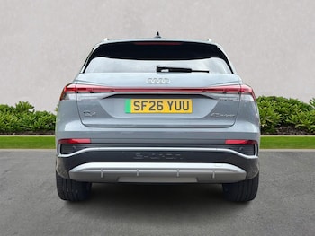 Used Audi Q4 e-tron 2026 for sale - 78653713: Photo
