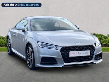 2021 - 45 TFSI Sport 2dr S Tronic