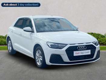 2020 - 25 Tfsi Technik 5Dr