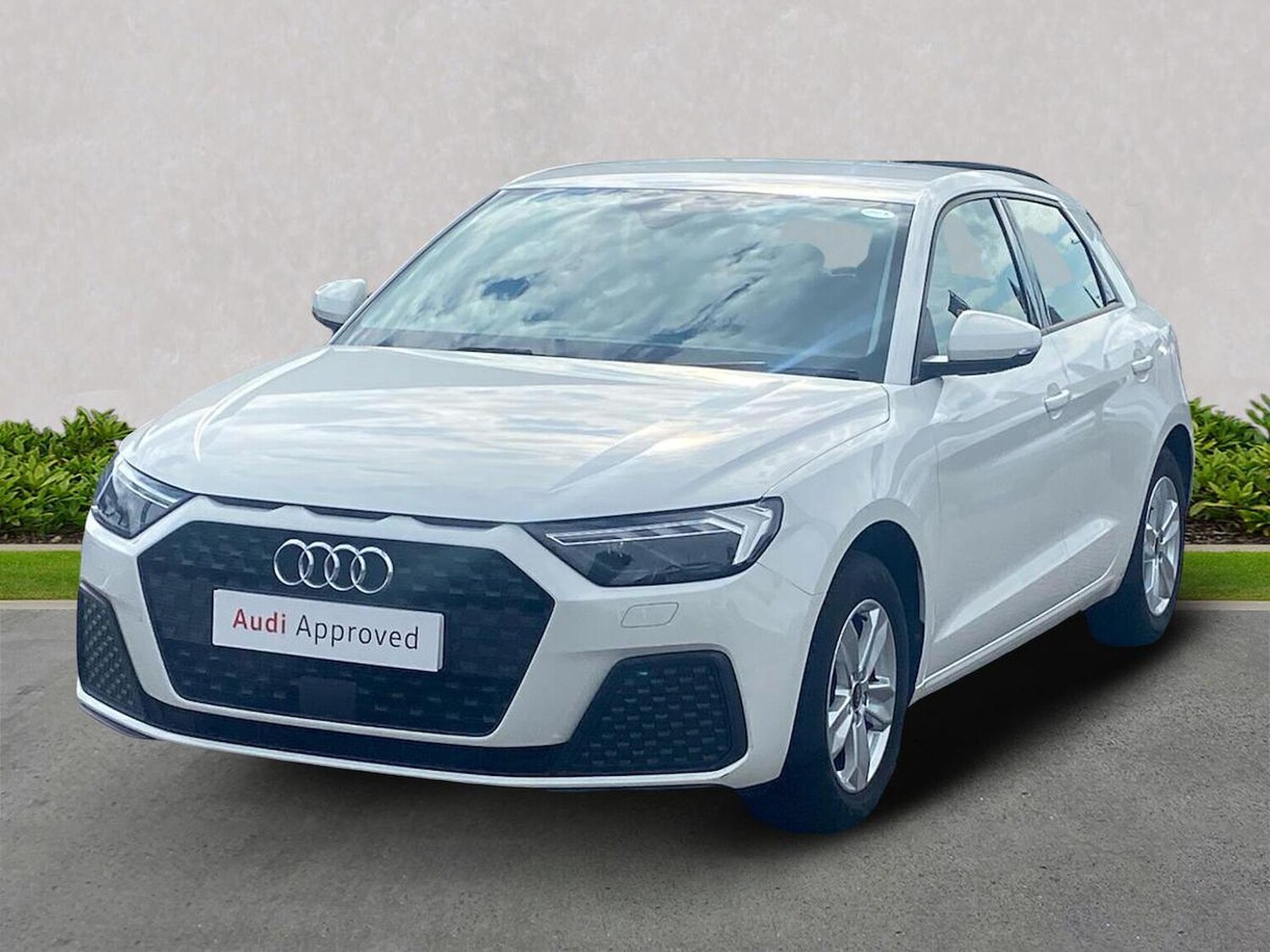 Vehicle 20
