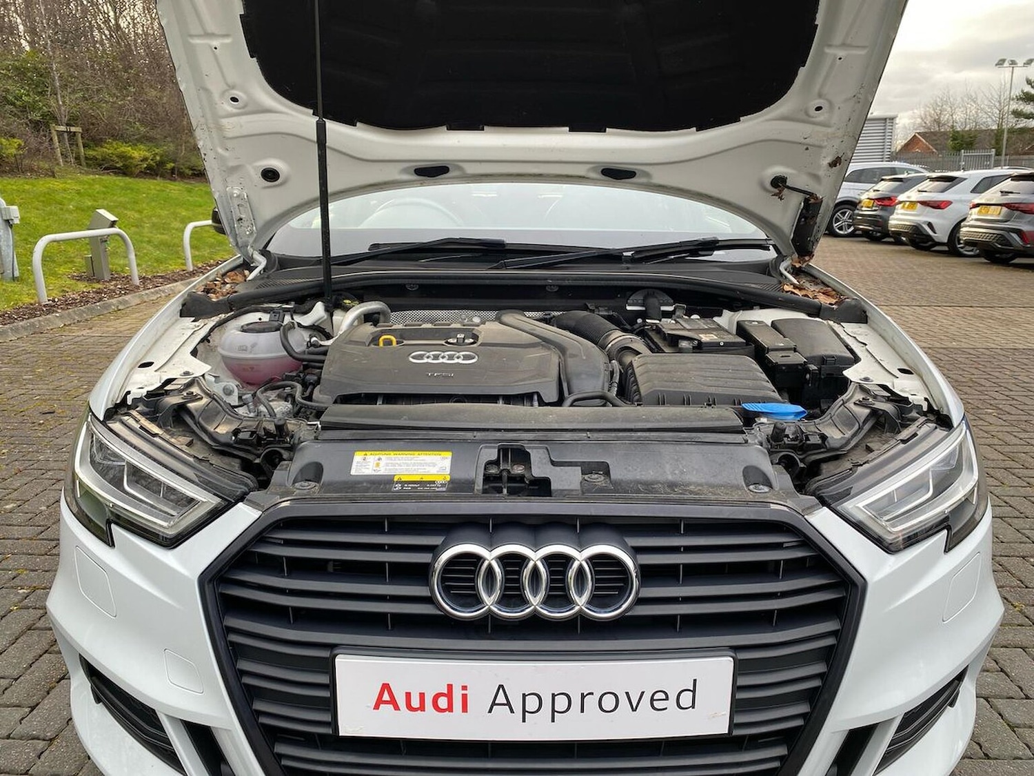 Used Audi A3 2018 for sale - 77973947: Photo 37