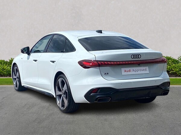 Used Audi A5 2025 for sale - 76157261: Photo 2