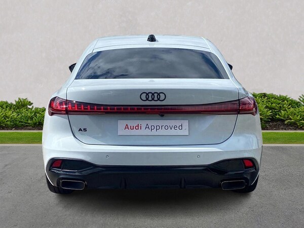 Used Audi A5 2025 for sale - 76157261: Photo 4