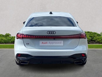 Used Audi A5 2025 for sale - 76157261: Photo 4