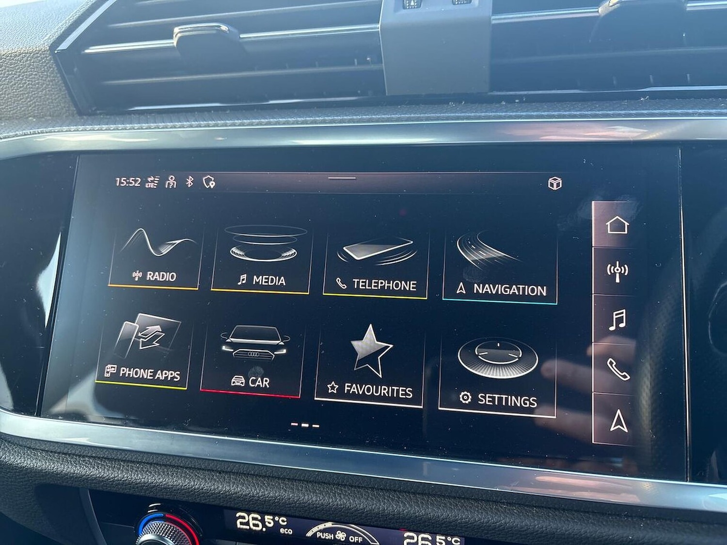 Used Audi Q3 2021 for sale - 77603684: Photo 11