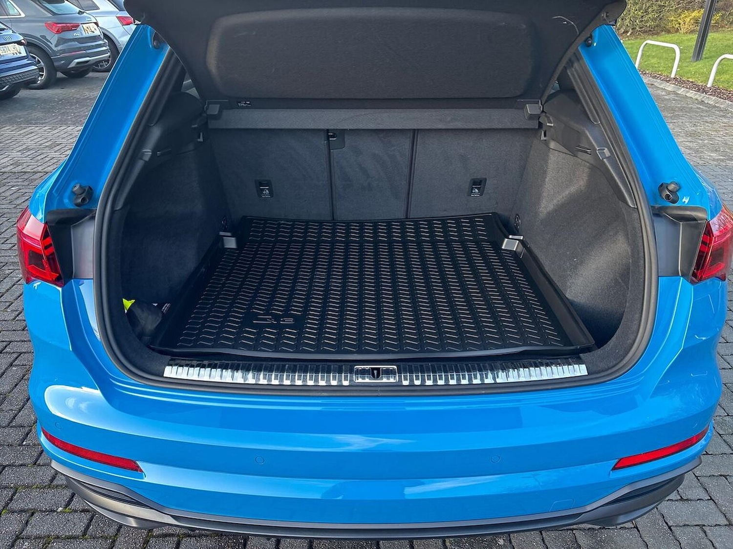 Used Audi Q3 2021 for sale - 77603684: Photo 17