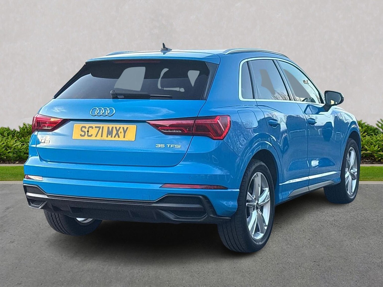 Used Audi Q3 2021 for sale - 77603684: Photo 18