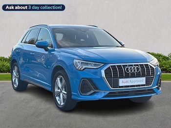 Used Audi Q3 2021 for sale - 77603684: Photo