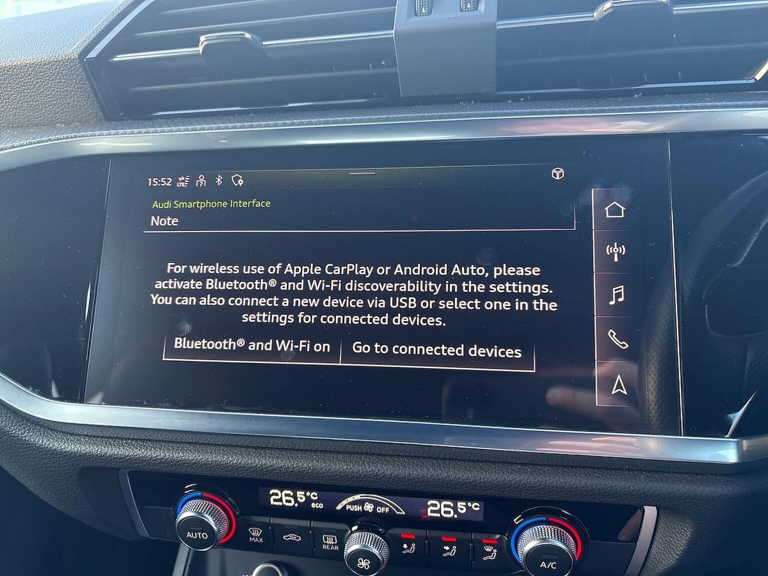 Used Audi Q3 2021 for sale - 77603684: Photo 23