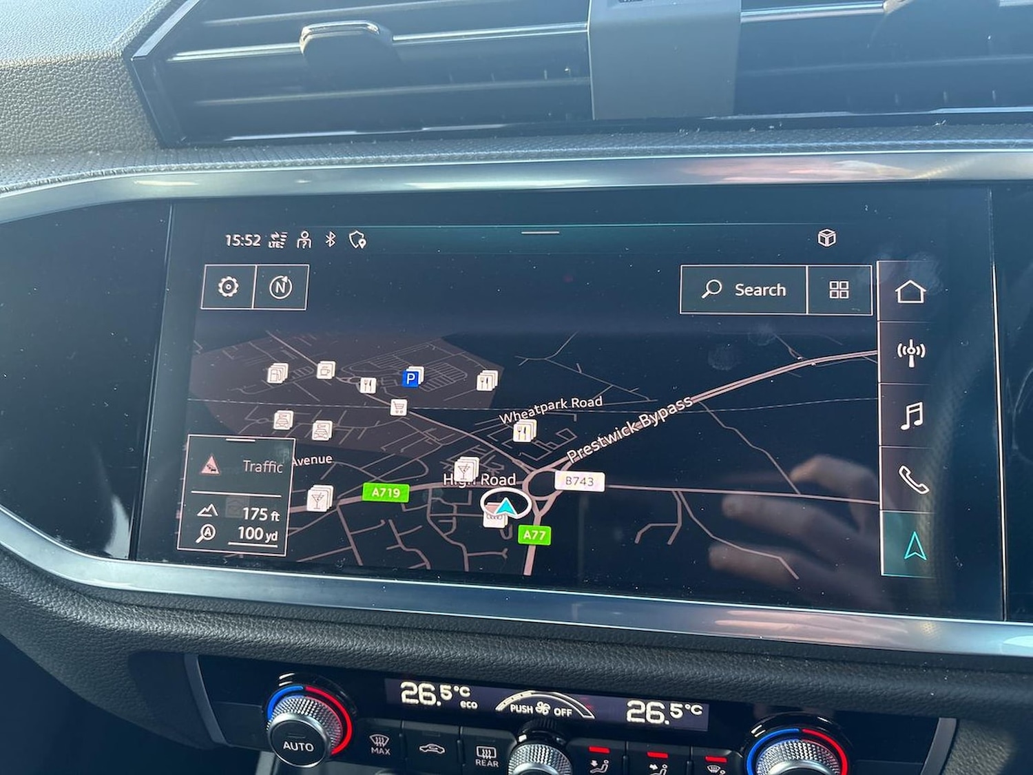 Used Audi Q3 2021 for sale - 77603684: Photo 24