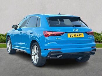 Used Audi Q3 2021 for sale - 77603684: Photo