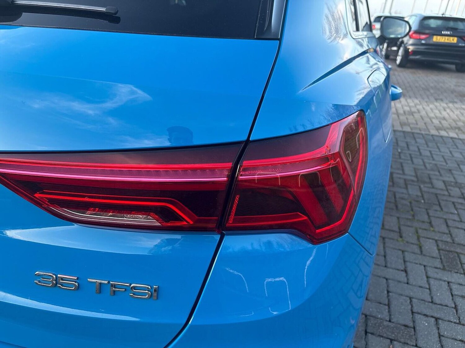 Used Audi Q3 2021 for sale - 77603684: Photo 36