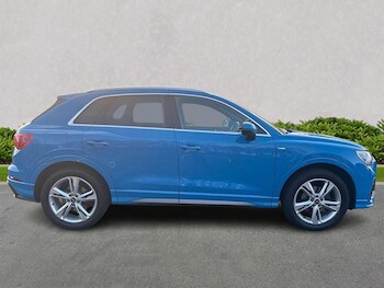 Used Audi Q3 2021 for sale - 77603684: Photo