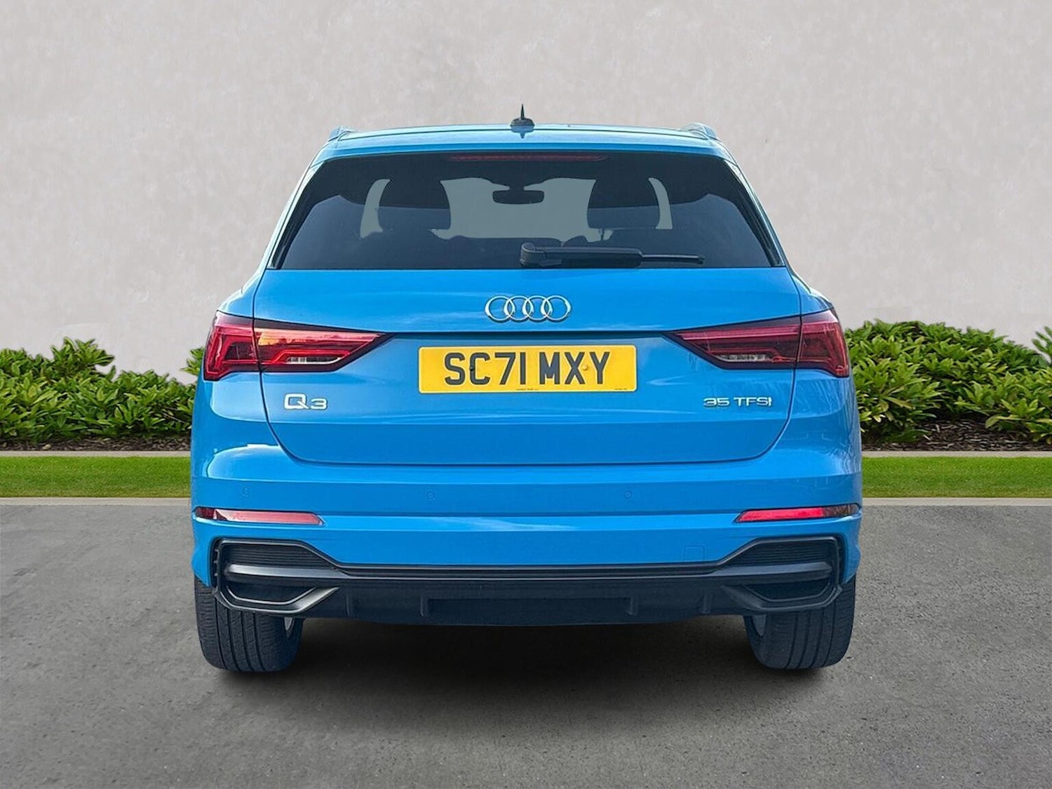 Used Audi Q3 2021 for sale - 77603684: Photo 4