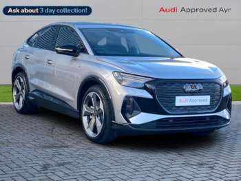 2024 - 250Kw 55 Qtro 82Kwh Black Ed 5Dr Auto [Tech Pack]