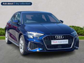 2024 - 35 Tdi S Line 5Dr S Tronic