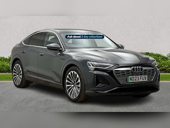 Used Audi Q8 2023 for sale - 78987266: Photo