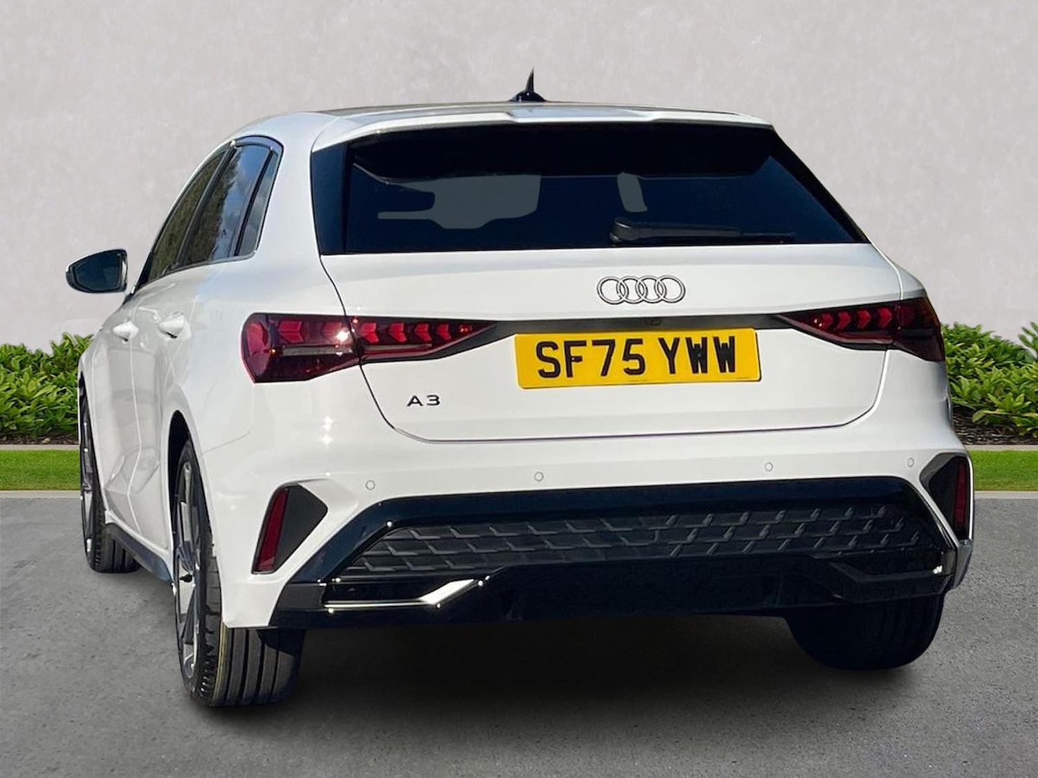 Used Audi A3 2025 for sale - 78192618: Photo 2