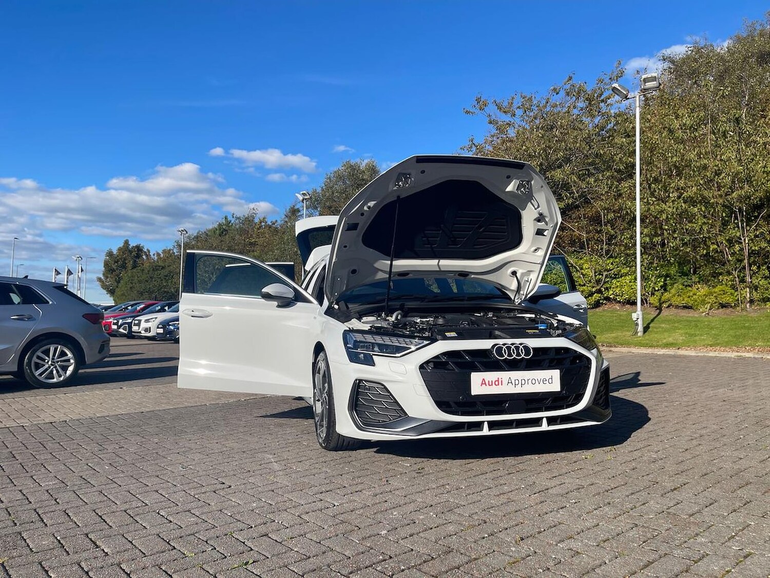 Used Audi A3 2025 for sale - 78192618: Photo 41