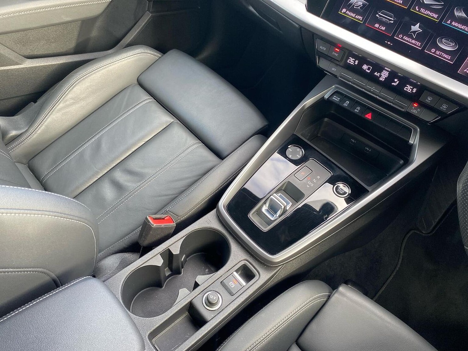 Used Audi A3 2023 for sale - 76741173: Photo 13