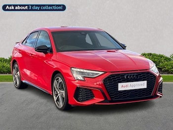 2023 - 35 TDI Black Edition 4dr S Tronic