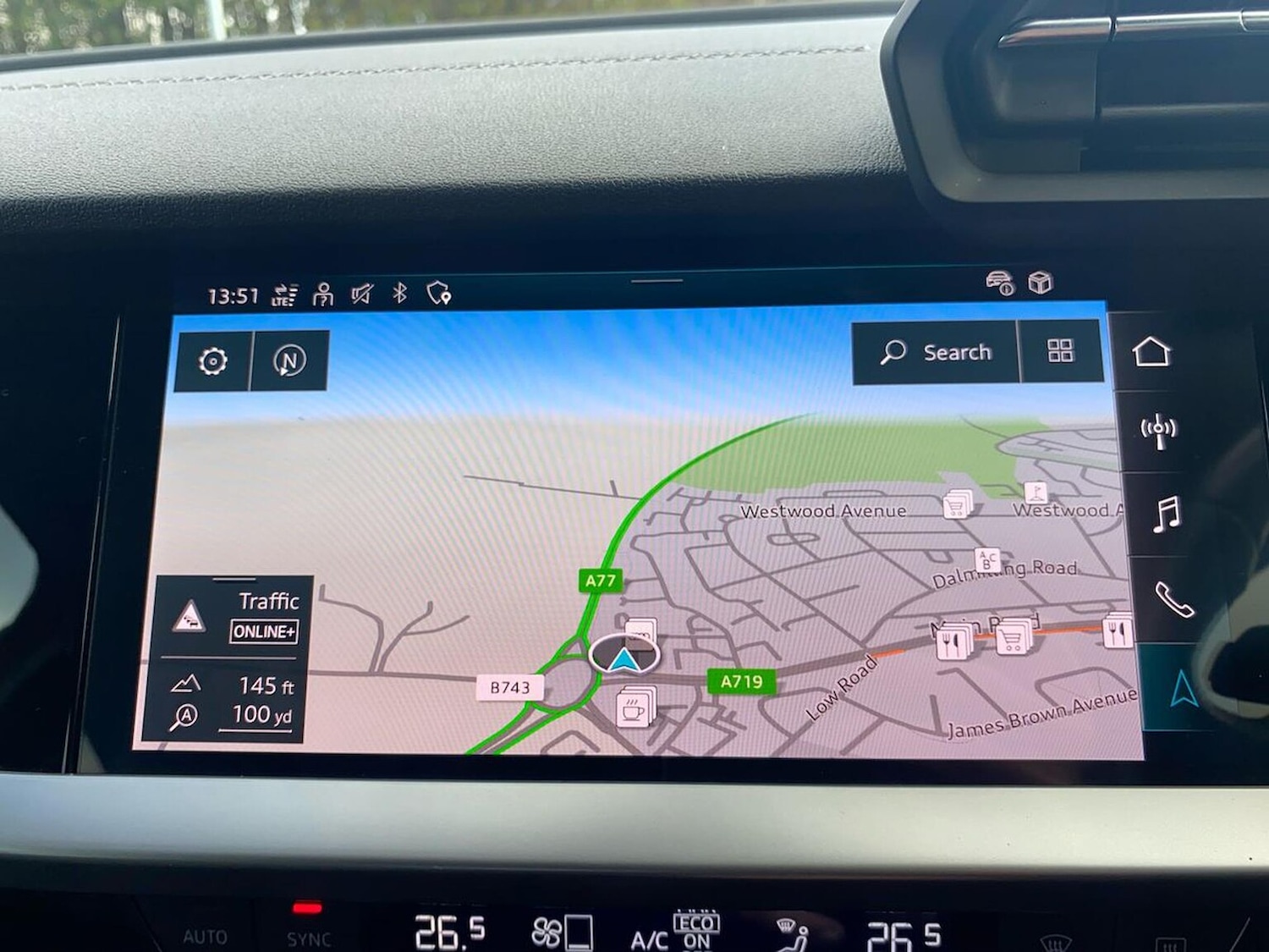 Used Audi A3 2023 for sale - 76741173: Photo 24