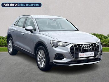 2025 - 35 Tfsi Sport 5Dr S Tronic