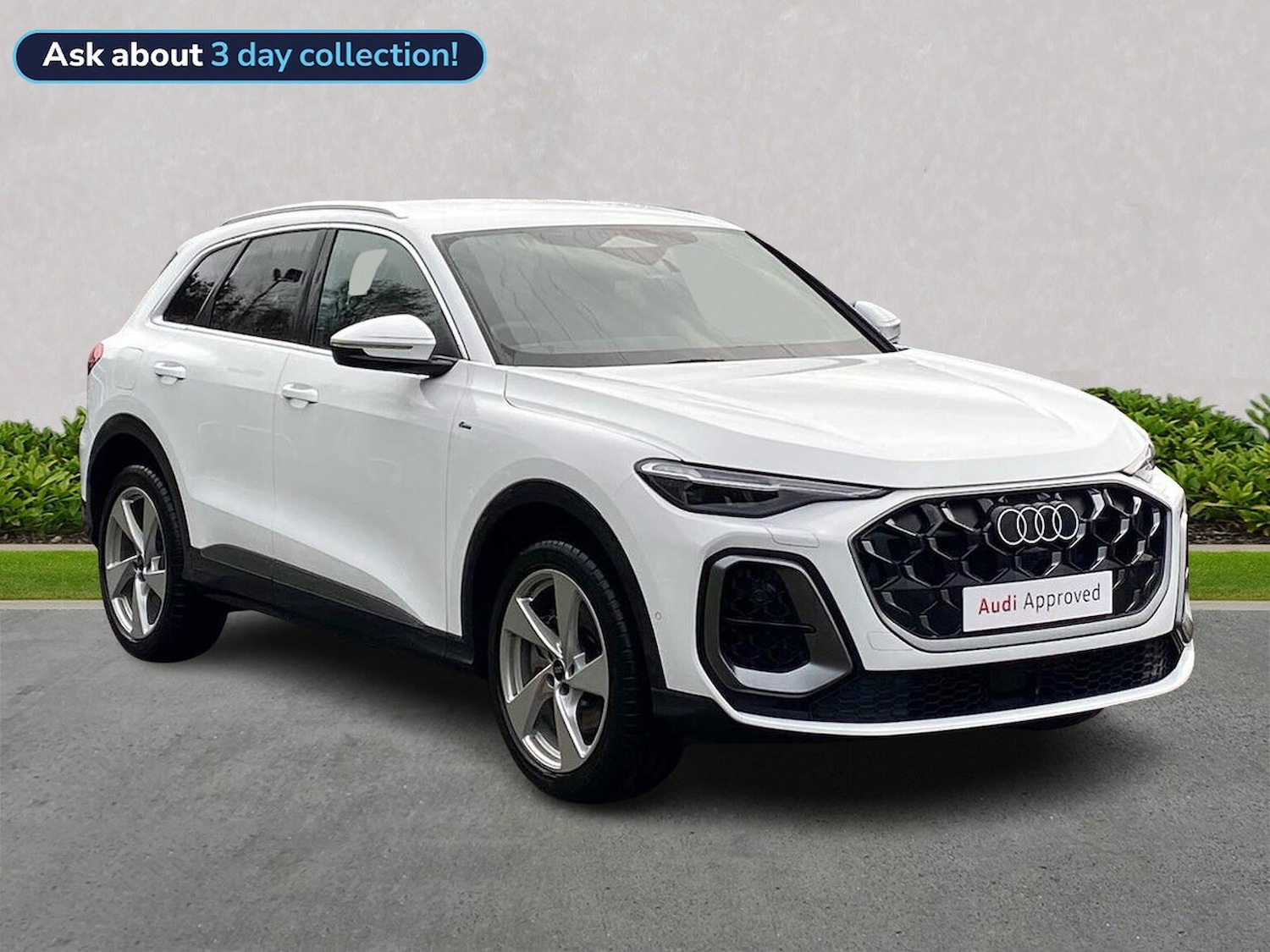 Used Audi Q5 2025 for sale - 76830698: Photo 1