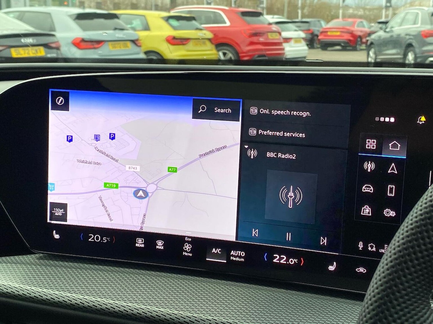 Used Audi Q5 2025 for sale - 76830698: Photo 11