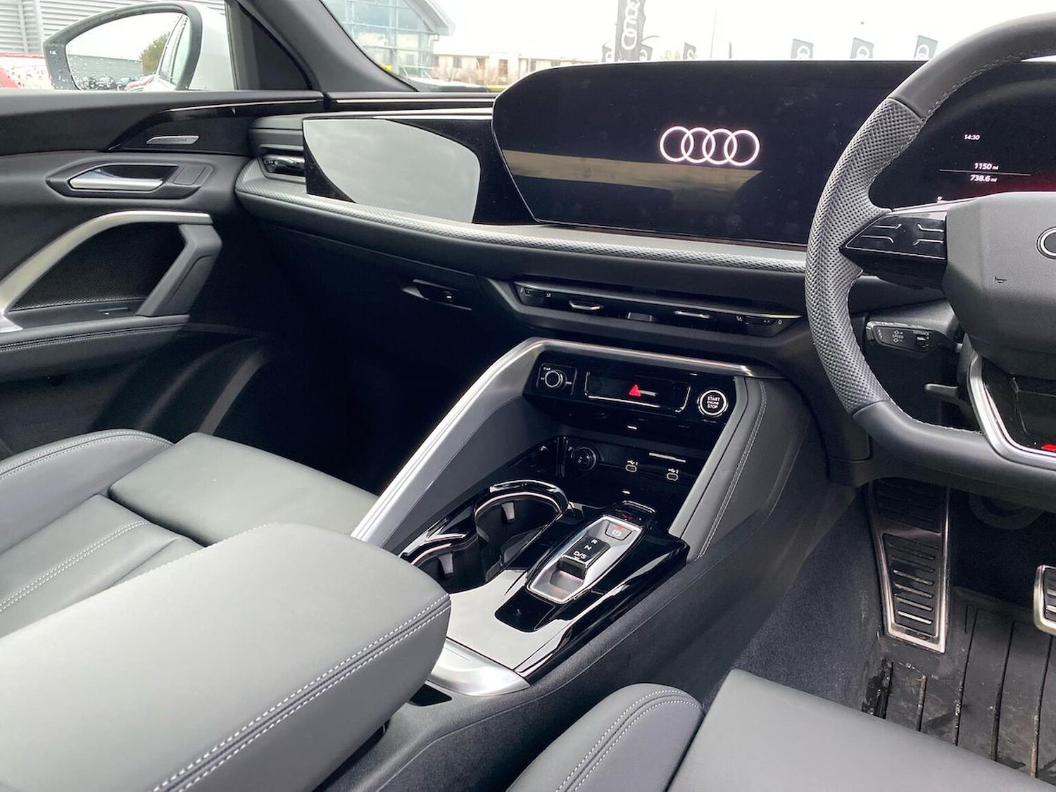 Used Audi Q5 2025 for sale - 76830698: Photo 13