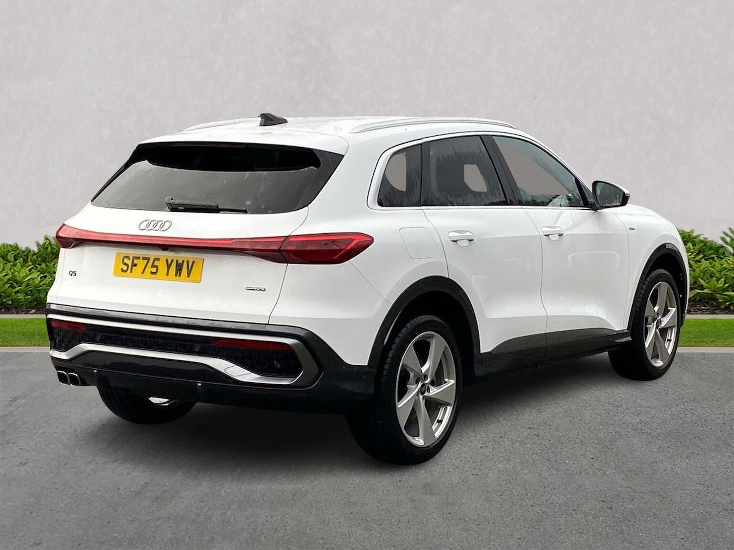 Used Audi Q5 2025 for sale - 76830698: Photo 18