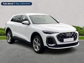 2025 - 2.0 Tdi Quattro S Line 5Dr S Tronic [Sound+Vision]