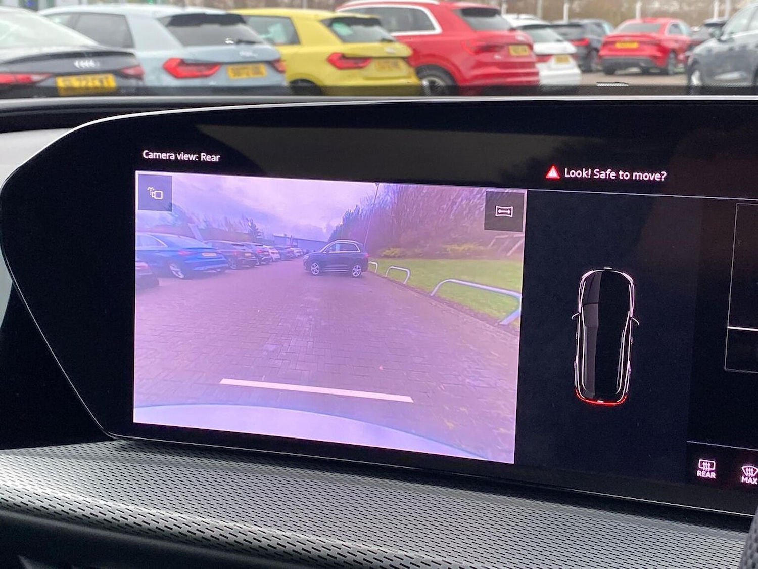 Used Audi Q5 2025 for sale - 76830698: Photo 23