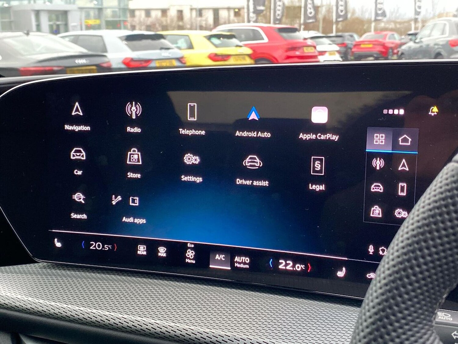 Used Audi Q5 2025 for sale - 76830698: Photo 25