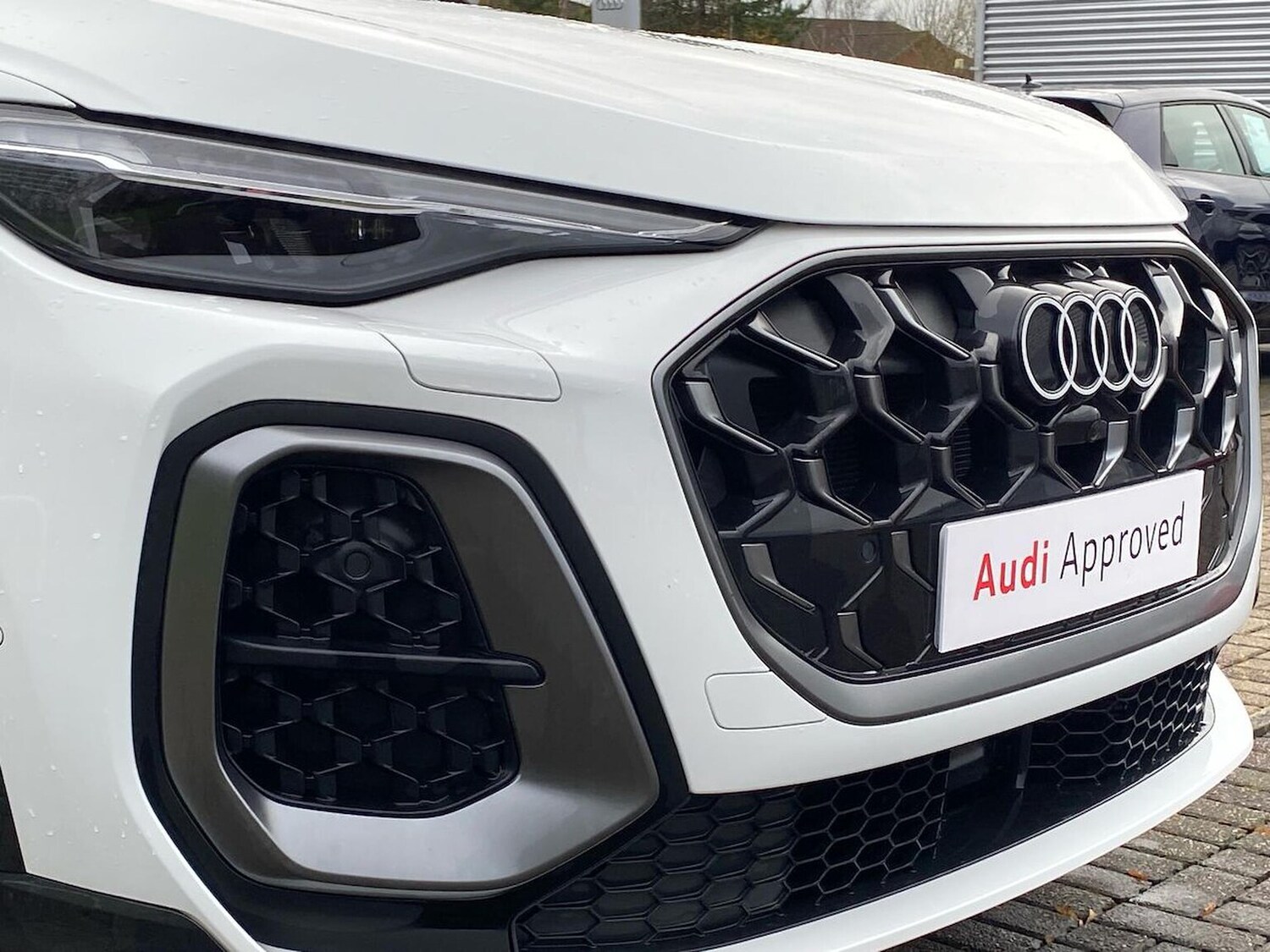 Used Audi Q5 2025 for sale - 76830698: Photo 33