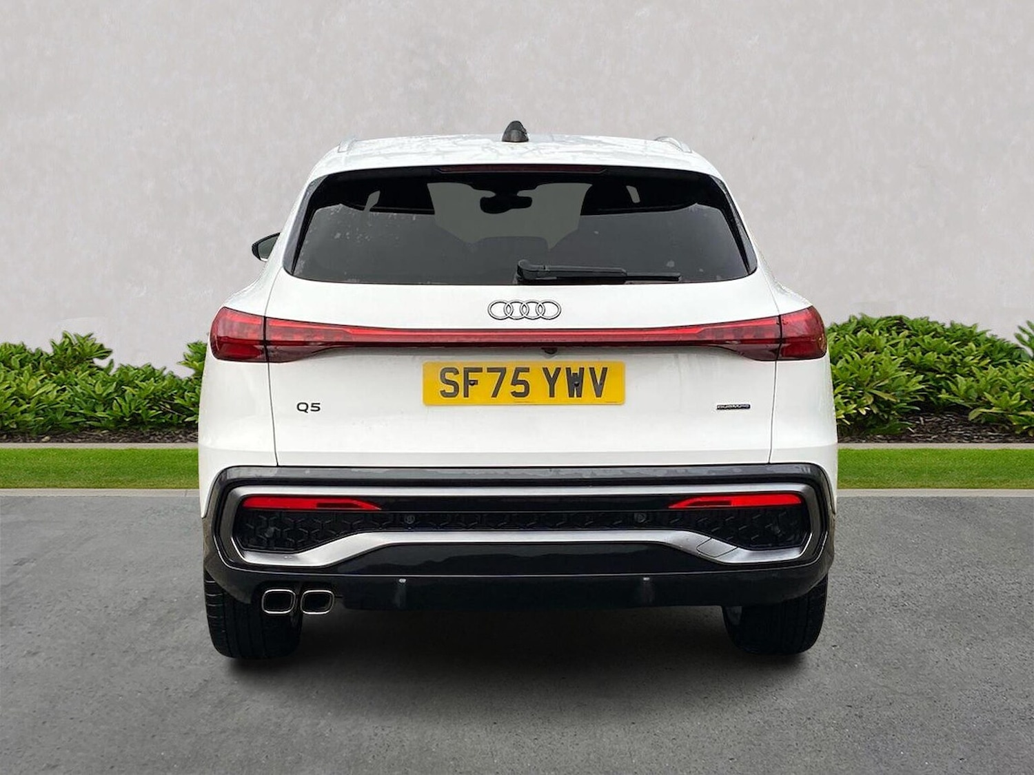 Used Audi Q5 2025 for sale - 76830698: Photo 4