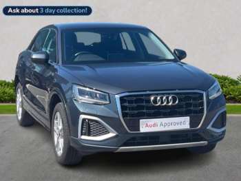 Used Audi Q2 2022 for sale - 75436454: Photo