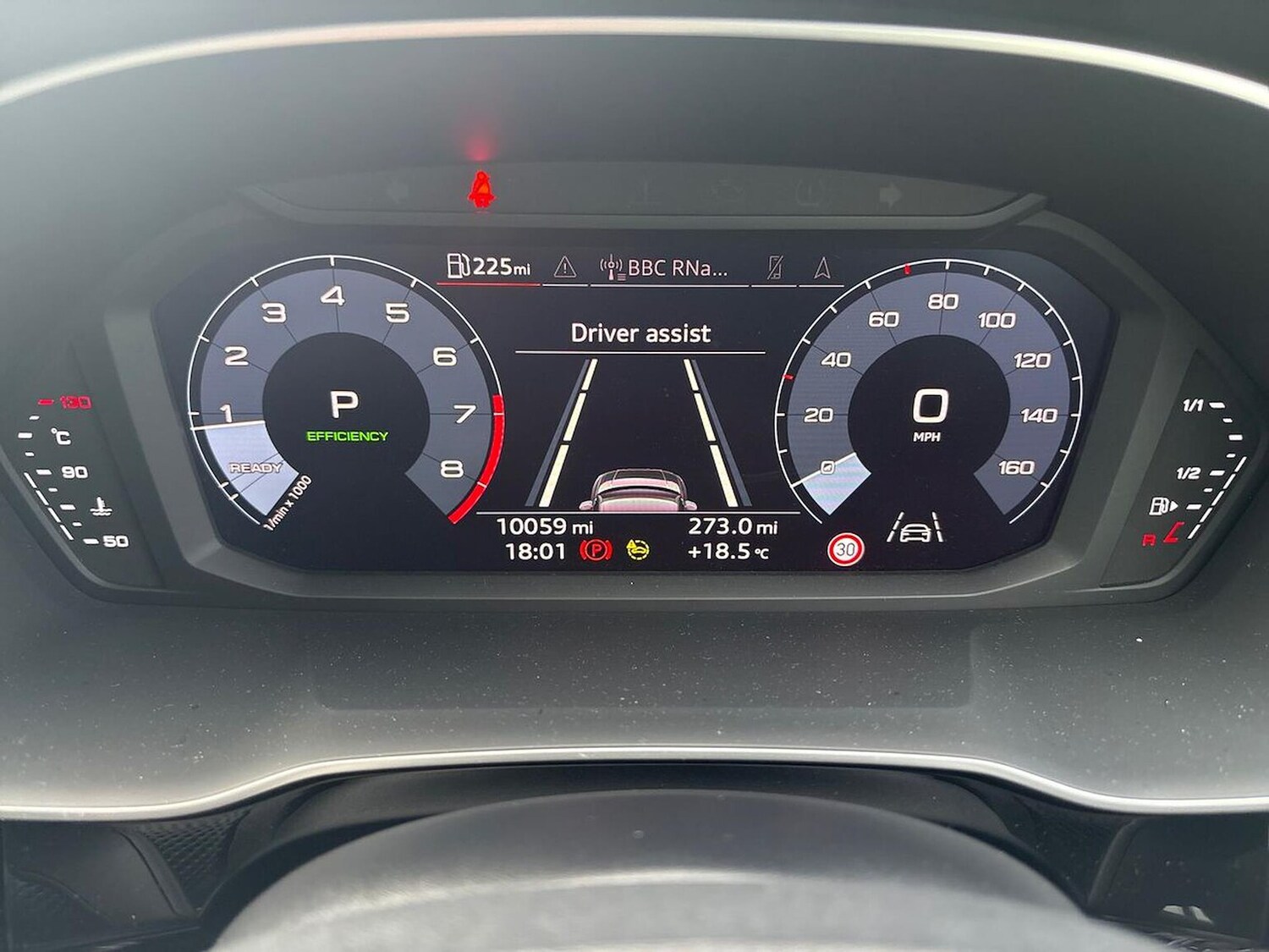 Used Audi Q3 2020 for sale - 76477288: Photo 10