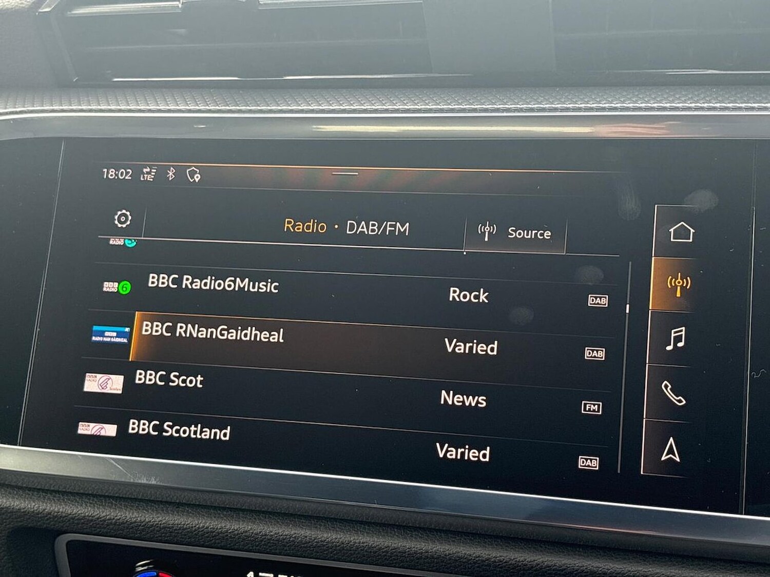 Used Audi Q3 2020 for sale - 76477288: Photo 11